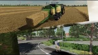 Landwirtschaft Simulator 22 Nordfriesische Marsch 84 Das Feld vergessen zu Düngen [upl. by Alick]