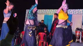 😍Dangar Tale Rasarkeli😍Rk Rockstar Rukusuna Orchestra At Padhanpali 🥰😍 [upl. by Ihtac]