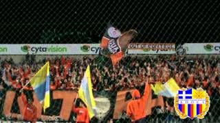 Ολυμπιακός Vs APOEL ULTRAS 20122013 [upl. by Crichton956]