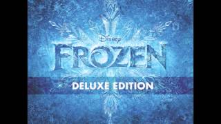 1 For the First Time in Forever Demo  Frozen OST [upl. by Namyw92]