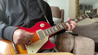 Review of the Epiphone 1959 Les Paul Standard Outfit Limited Edition Aged Dark Cherry Burst [upl. by Noryahs]