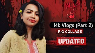 Rg College UPDATED  Part 2 RgCollege [upl. by Gerbold]