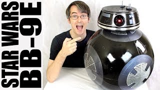 Building a Star Wars BB9E Droid from The Last Jedi 1  James Bruton [upl. by Friday]