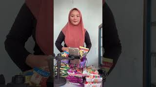 BUKA WARUNG MIRIP MINIMARKET DI RUMAH  part 28 [upl. by Peedus]