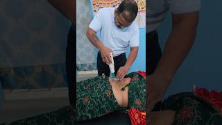 cupping therapy low back pain treatment [upl. by Ainesell901]