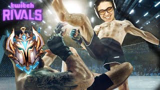 TWITCH RIVALS SEMIFINALS SHOUTCASTED BY TYLER1 [upl. by Aihsyn]