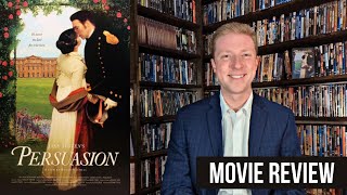 Persuasion 1995  Movie Review [upl. by Margaretta]