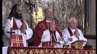 Mozart Coronation Mass in C Major K317  Festal Eucharist [upl. by Ogait]