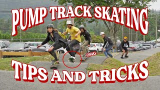 Pump Track Tutorial  What You Need To Know [upl. by Annaili]