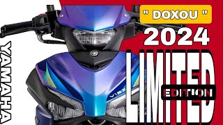 Y16ZR YAMAHA EXCITER 155  DOUXO  LIMITED EDITION [upl. by Euqinoj775]