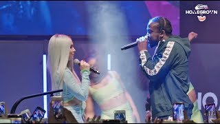 Mabel Feat Kojo Funds  Finders Keepers  Homegrown Live With Vimto  Capital XTRA [upl. by Niarda340]