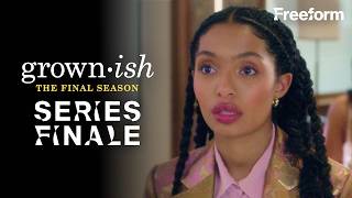 grownish  The Final Episode Tonight  Freeform [upl. by Felicia]