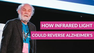 How infrared light could reverse Alzheimers  Paul Chazot [upl. by Cheyne]