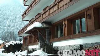 Hotel Hermitage Paccard Chamonix [upl. by Enrev]