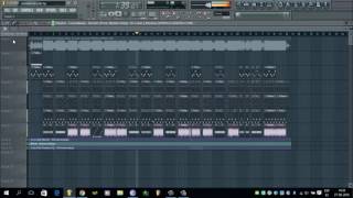 FLP Remake Instrumental Decidir  Cosculluela JaimeBeatz [upl. by Paz]