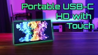 Wimaxit 14 Inch Portable HD Screen Review  M1410CT  So Many Uses [upl. by Jariah]