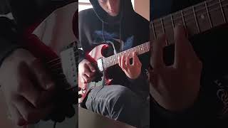 Tim Henson  Jared Dines Biggest Shred Collab Guitar Cover [upl. by Eldwin]