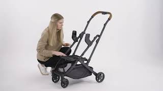 UPPAbaby MINU V2 From Birth  Expansion Options [upl. by Cave]