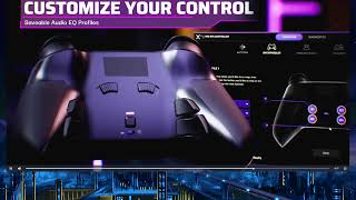 My New  Victrix Pro BFG Wireless Gaming Controller for Playstation 5 [upl. by Greenwald]