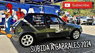 Subida cabrales 2024 [upl. by Cappella2]