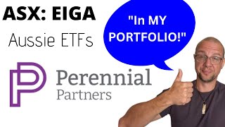 ASX EIGA  AMAZING DIVIDEND ETF for the long haul [upl. by Stephie]