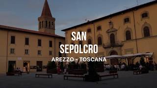 Sansepolcro Storia Arte e Tradizione [upl. by Naedan]