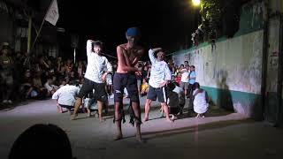 BEAT AS ONE  HATAW MO SAYAW KO DANCE CONTEST BRGY SAN JUAN TAYTAY RIZAL FEB15 2020 [upl. by Mahtal]