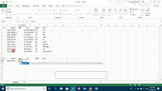 MSExcel 2013 Lookup Function [upl. by Imef629]