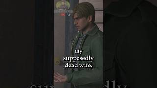 Silent Hill 2 Remake James has HAD ENOUGH shorts silenthill silenthill2remake ai [upl. by Hartzell]