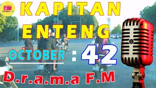 KAPITAN ENTENG ILOCANO DRAMA 2024  OCTBER 29 2024 kapitanenteng ilocanodrama dramafm [upl. by Abagael]