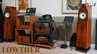 LOWTHER HIFI AUDIO [upl. by Adnorrahs]