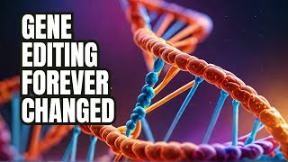 Revolutionary CRISPR Breakthroughs Change Gene Editing Forever [upl. by Nagard]