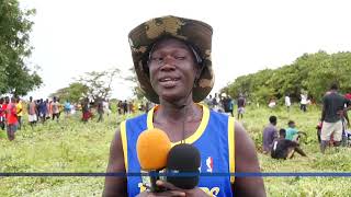 Tujereng Youth Rally to Clear Community Sports Field After Initial Setback [upl. by Chesna]