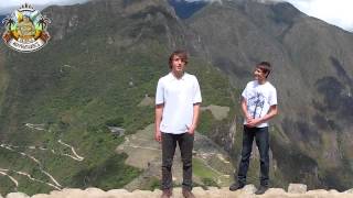 Machu Picchu accident [upl. by Yaniv460]