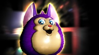 WHY IS THIS GAME SO SCARY  Tattletail 1 [upl. by Alboran325]