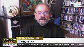 ‘Hezbollah has not started the war yet’ says expert [upl. by Rastus]