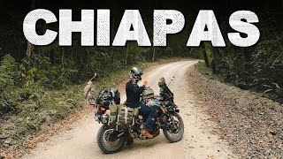 CRUZO la ZONA MÁS CALIENTE de MÉXICO y ME ADENTRO en TERRITORIO ZAPATISTA de CHIAPAS  Episodio 220 [upl. by Attelra190]