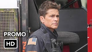 911 Lone Star 5x03 Promo quotC12quot HD Final Season [upl. by Settle]