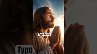 jesus jesuschrist victory jesuscristo amenjesus youtubeshorts lawofattraction affirmations [upl. by Balac]