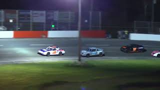 Riverside Speedway Lightning 4s feature 71523 [upl. by Suolekcin]