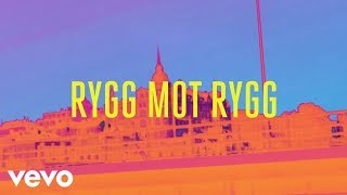 Molly Sandén  Rygg mot rygg Lyric [upl. by Nylkoorb475]