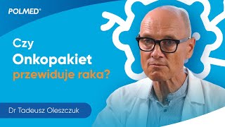 Czym jest ONKOPAKIET Profilaktyka nowotworowa  dr n med Tadeusz Oleszczuk [upl. by Milt299]