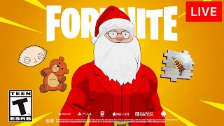 🔴 LIVE NEW FORTNITE UPDATE WINTERFEST 2023 [upl. by Bobbie]