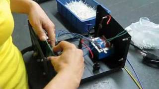 KADA 852D Dual Soldering Station Fabrication  DigitoolTV Full Review [upl. by Ulyram]