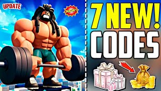 ⚠️NEWEST💪⚠️WEIGHT LIFTING SIMULATOR 3 ROBLOX CODES 2024  WEIGHT LIFTING SIMULATOR CODES [upl. by Cowles]