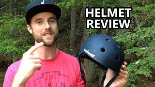 Snowboard Helmet Review  Sandbox Legend [upl. by Lusty118]