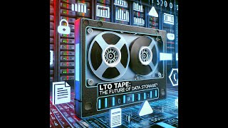 Is LTO Tape Storage the Future Here’s Why It’s Still Relevant in 2024 [upl. by Neih680]