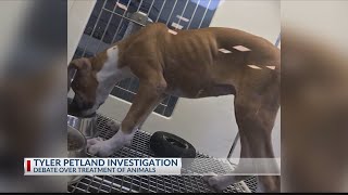 PETLAND INVESTIGATION Local veterinarian disputes allegations of abuse [upl. by Aliac]