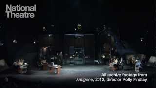 Antigone The Ancient Greek Chorus [upl. by Netnerb]