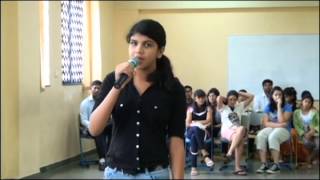 Viva 5  Pune Audition [upl. by Airemat]